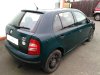Škoda Fabia, 2001 - pohled č. 5