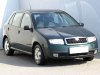 Škoda Fabia, 2001 - celkový pohled