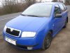 Škoda Fabia, 2002 - celkový pohled
