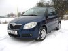 Škoda Fabia, 2008 - celkový pohled