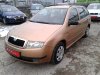 Škoda Fabia, 2001 - celkový pohled