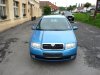 Škoda Fabia, 2001 - pohled č. 3