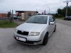 Škoda Fabia, 2001 - celkový pohled