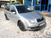 Škoda Fabia, 2002 - celkový pohled