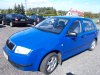 Škoda Fabia, 2002 - celkový pohled