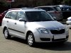 Škoda Fabia, 2010 - celkový pohled