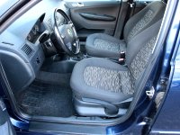 Škoda Fabia, 2004 - pohled č. 13