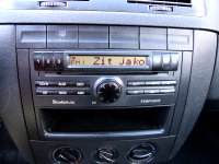 Škoda Fabia, 2004 - pohled č. 20