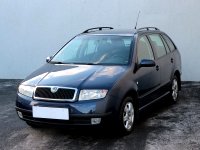 Škoda Fabia, 2004 - pohled č. 3