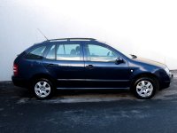 Škoda Fabia, 2004 - pohled č. 4