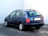 Škoda Fabia, 2004 - pohled č. 7