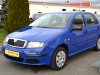 Škoda Fabia, 2006 - pohled č. 3