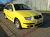 Škoda Fabia, 2007 - pohled č. 2