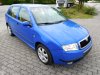 Škoda Fabia, 2002 - celkový pohled
