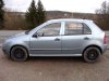 Škoda Fabia, 2003 - pohled č. 2