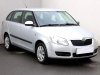 Škoda Fabia, 2008 - celkový pohled