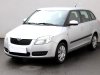 Škoda Fabia, 2008 - pohled č. 3