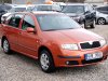 Škoda Fabia, 2006 - pohled č. 2