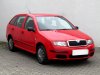 Škoda Fabia, 2007 - celkový pohled