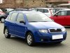 Škoda Fabia, 2005 - celkový pohled