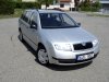 Škoda Fabia, 2003 - celkový pohled