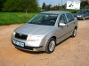 Škoda Fabia, 2001 - pohled č. 2