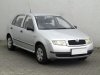 Škoda Fabia, 2000 - celkový pohled