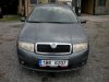 Škoda Fabia, 2006 - celkový pohled