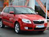 Škoda Fabia, 2008 - celkový pohled