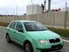 Škoda Fabia, 2000 - celkový pohled