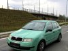 Škoda Fabia, 2000 - pohled č. 3