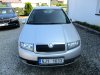Škoda Fabia, 2002 - celkový pohled