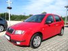 Škoda Fabia, 2004 - celkový pohled