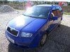 Škoda Fabia, 2007 - celkový pohled
