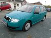 Škoda Fabia, 2002 - celkový pohled