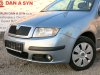 Škoda Fabia, 2005 - celkový pohled