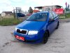 Škoda Fabia, 2002 - celkový pohled