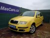 Škoda Fabia, 2005 - celkový pohled