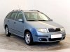 Škoda Fabia, 2008 - celkový pohled