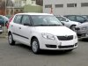 Škoda Fabia, 2008 - celkový pohled