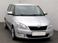 Škoda Fabia II, 2012 - celkový pohled