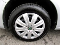 Škoda Fabia II, 2012 - pohled č. 11