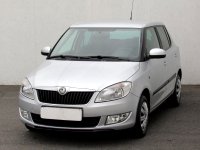 Škoda Fabia II, 2012 - pohled č. 3