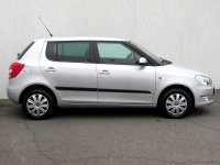 Škoda Fabia II, 2012 - pohled č. 4