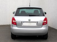 Škoda Fabia II, 2012 - pohled č. 6