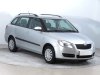 Škoda Fabia, 2008 - celkový pohled