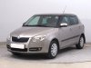 Škoda Fabia, 2009 - pohled č. 3