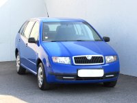 Škoda Fabia, 2004 - celkový pohled