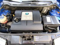 Škoda Fabia, 2004 - pohled č. 9