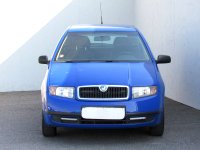 Škoda Fabia, 2004 - pohled č. 2